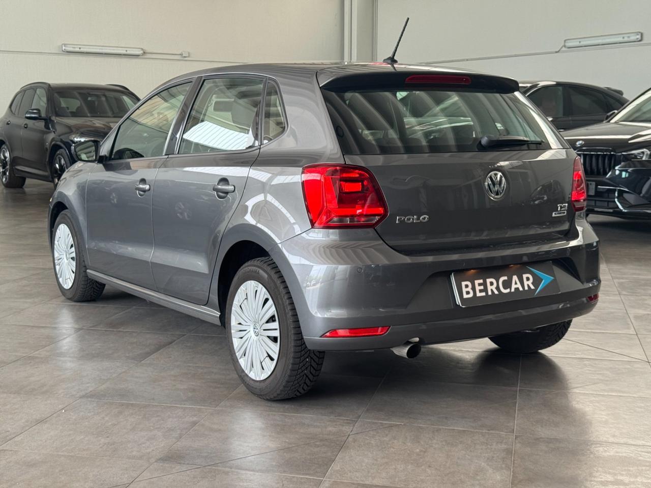 Volkswagen Polo 5 Porte Polo 5p 1.2 tsi bm Comfortline dsg