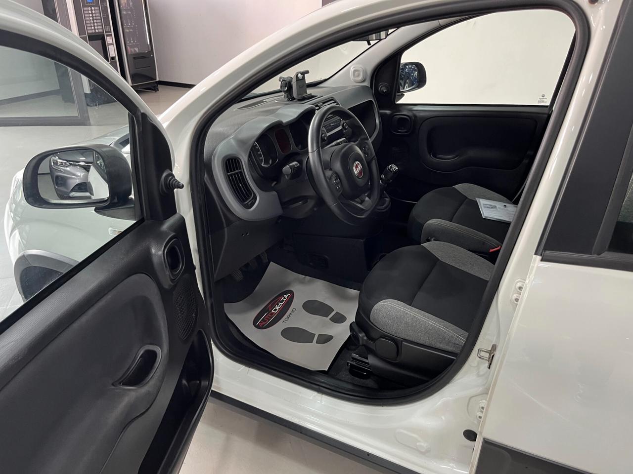 Fiat Panda 1.0 FireFly S&S Hybrid Sport