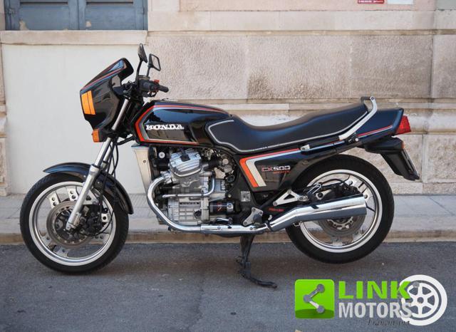 HONDA Other CX 500EC Sports