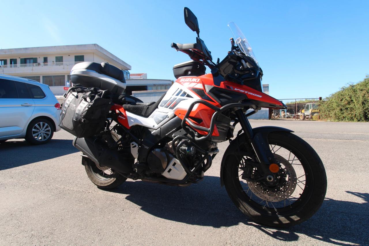 Suzuki V Strom DL 1050