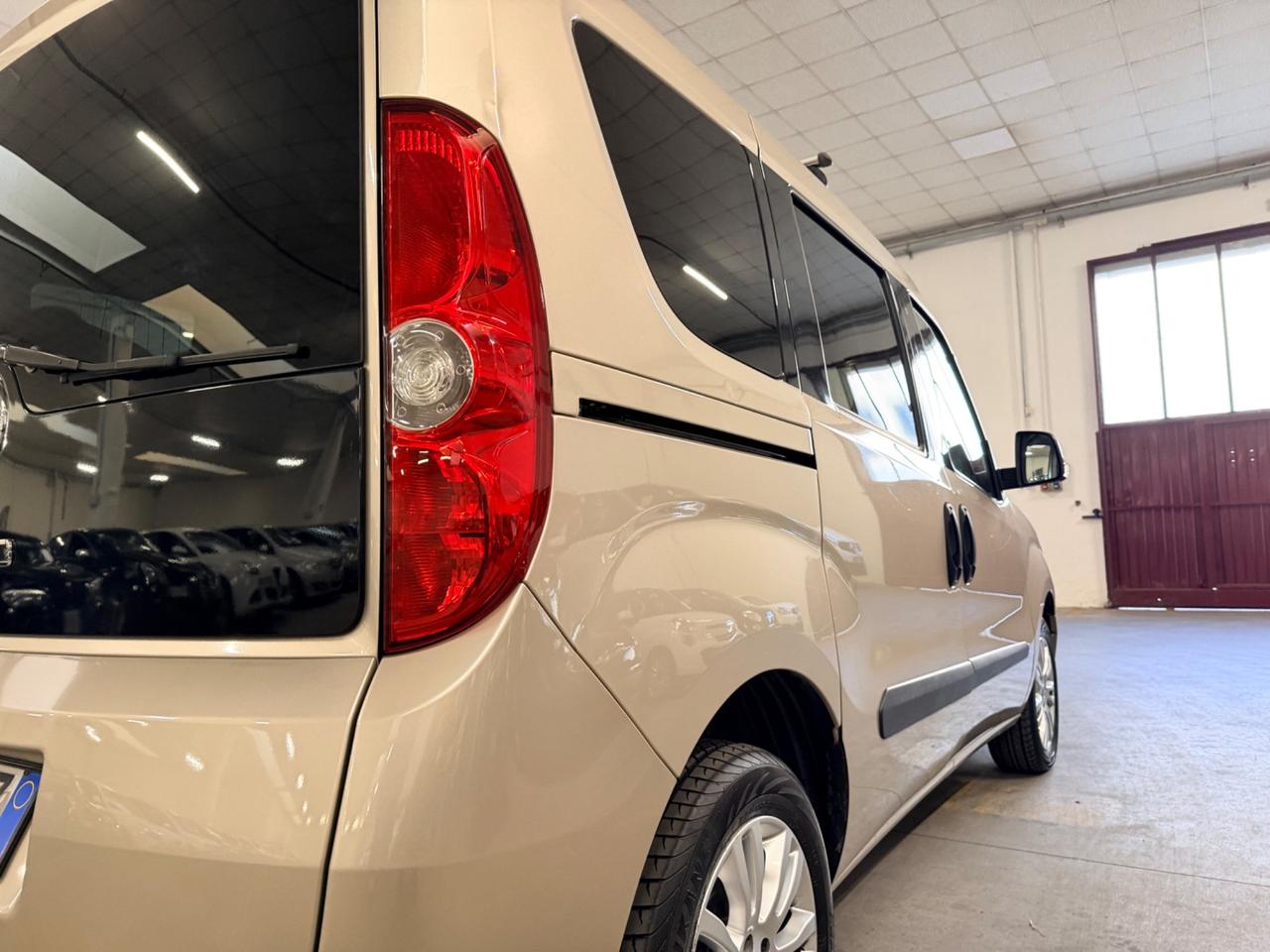 Fiat Doblo Doblò 1.4 T-Jet 16V Natural Power Dynamic