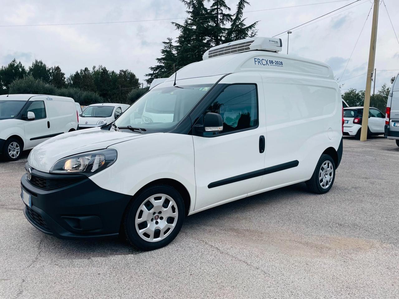 Fiat Doblò 1.6 MJT 105CV S&S TA FRIGO (FRCX) -20 strada/rete - APT 2028