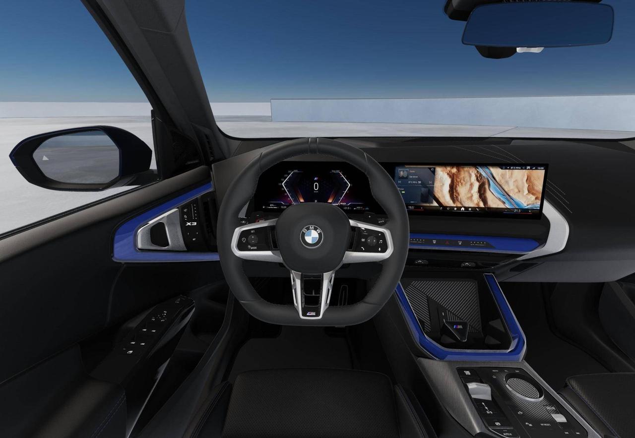 BMW X3 xDrive40d MSport Pro