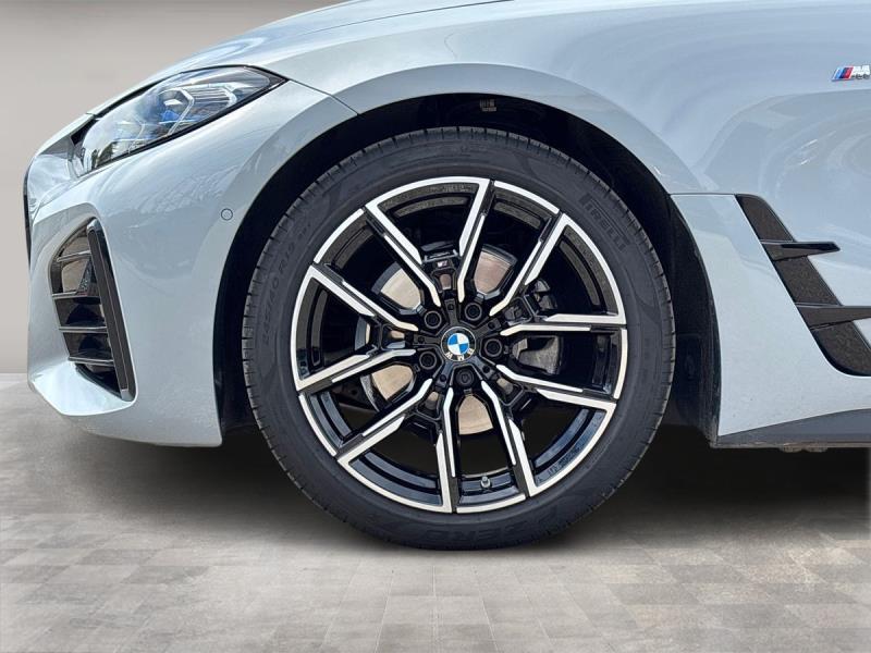 BMW Serie 4 Gran Coupe 420 d Mild Hybrid 48V Msport xDrive Steptronic