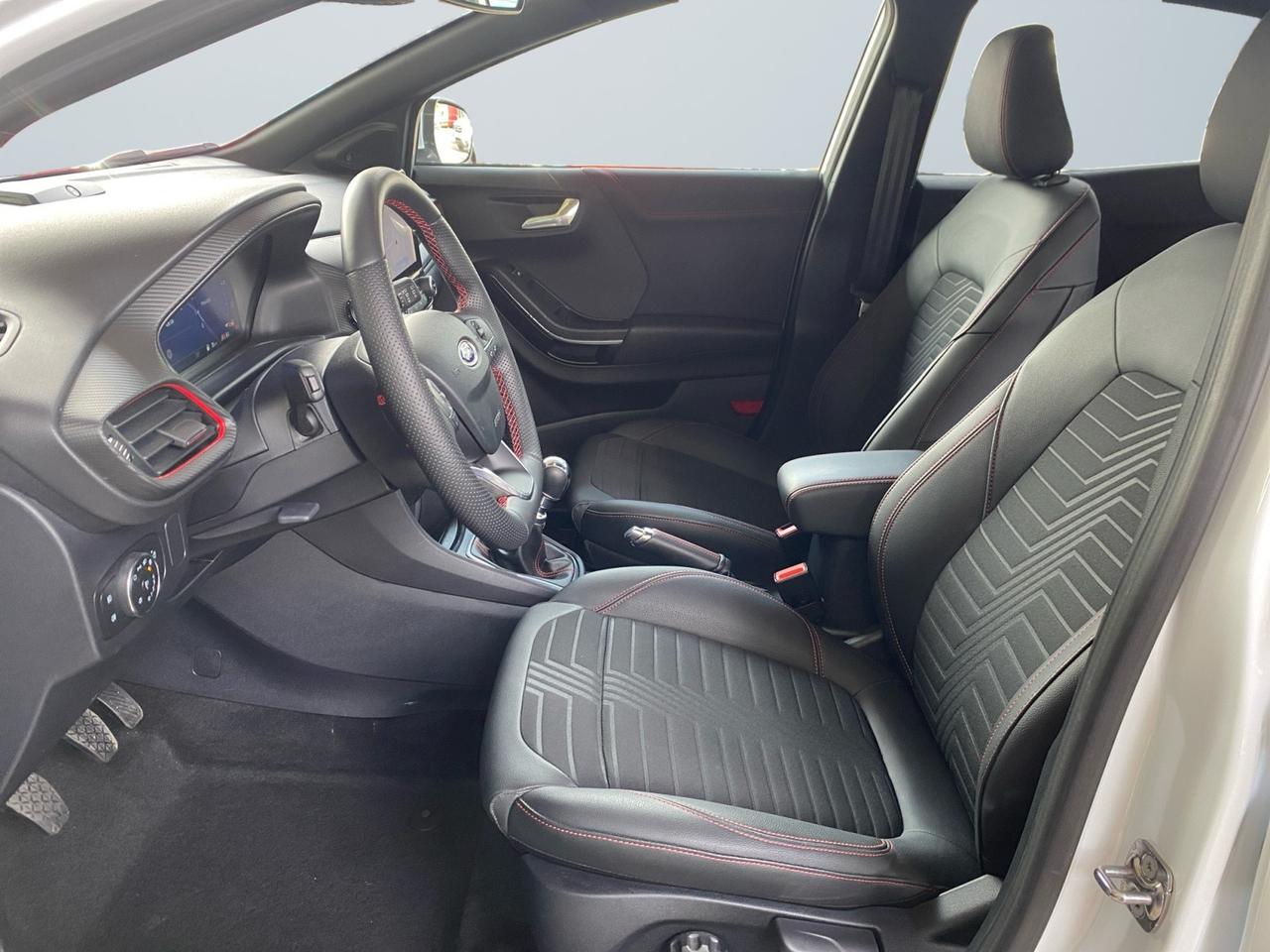 FORD Puma II 2020 - Puma 1.0 ecoboost h ST-Line X s&s 125cv