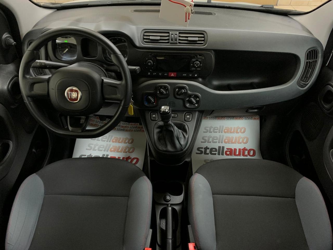 Fiat Panda 0.9 TwinAir Turbo Natural Power Easy