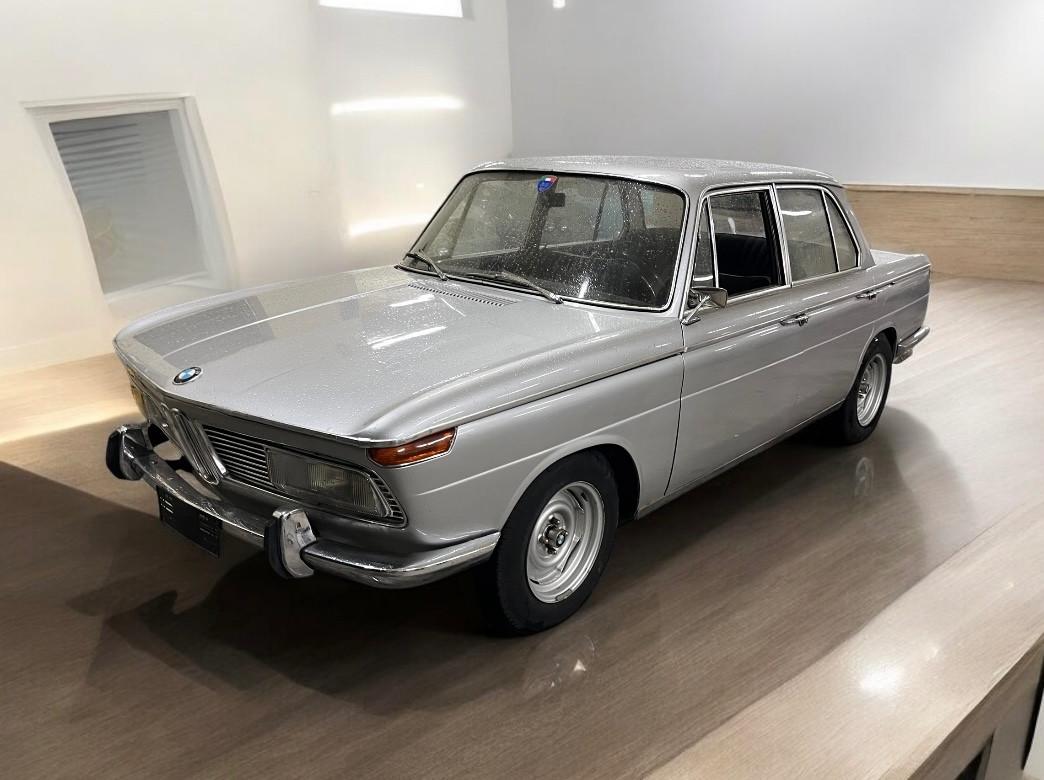 Bmw 2000 berlina