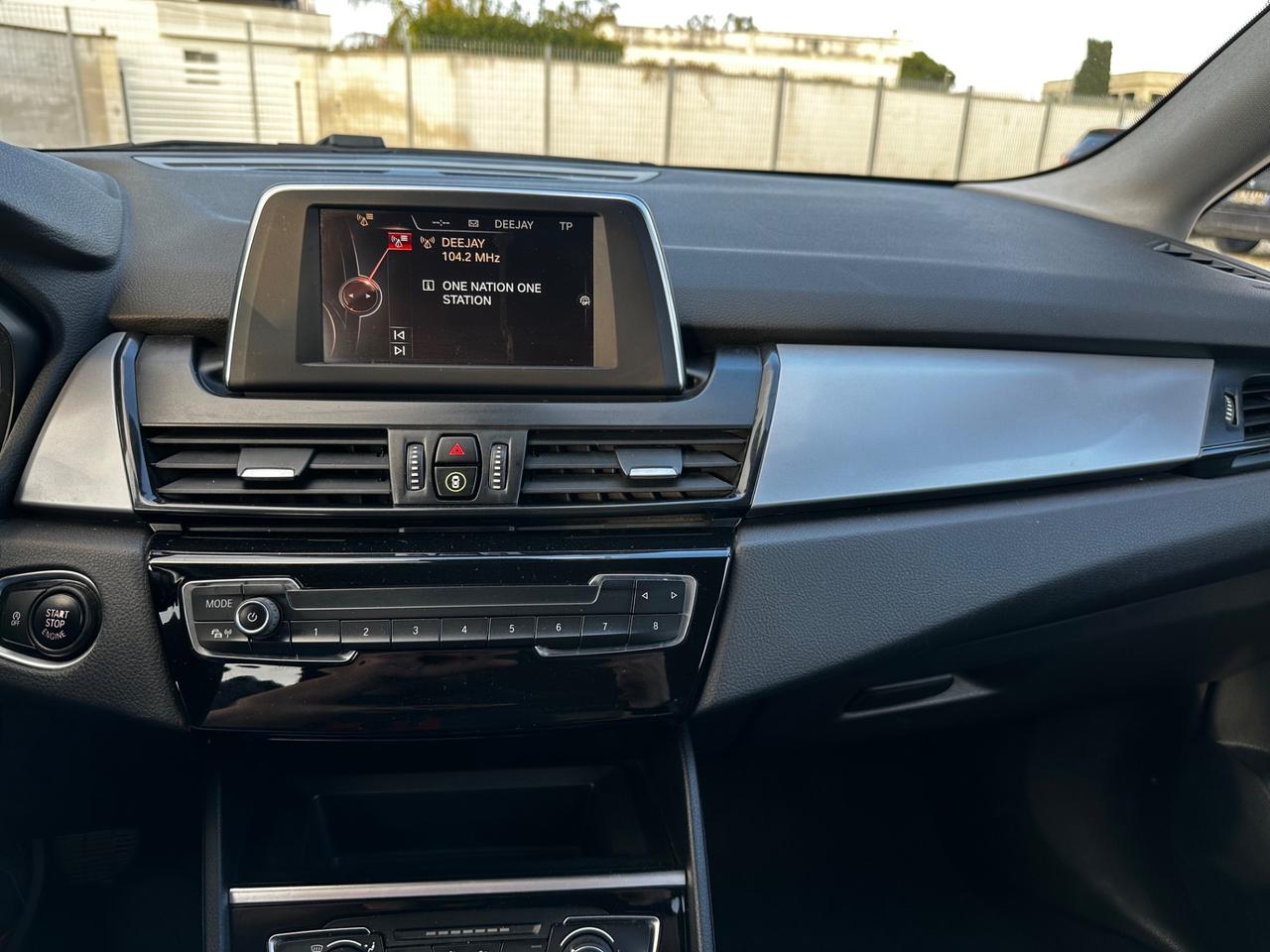 Bmw 216d Active Tourer Advantage