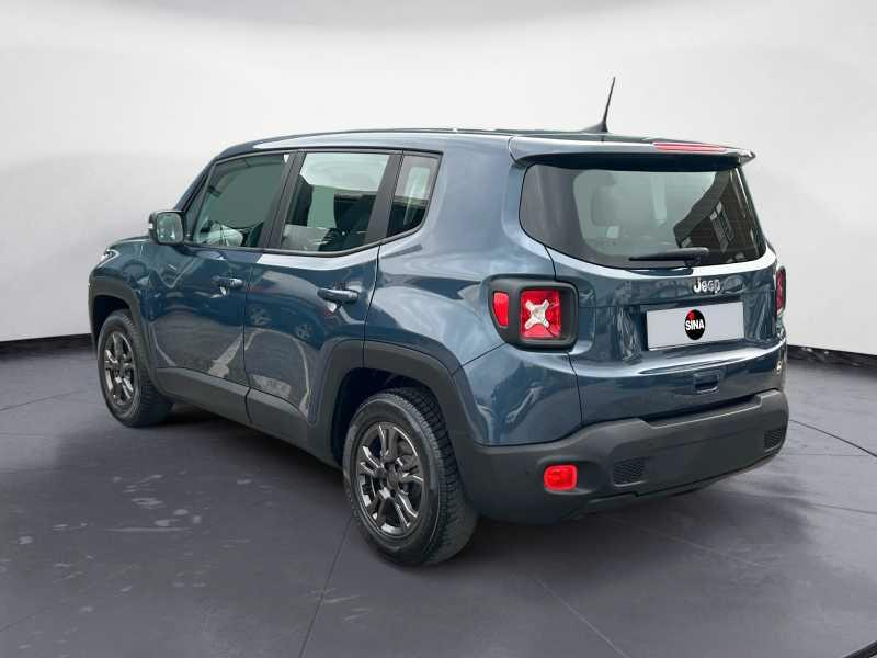 JEEP Renegade 1.6 mjt Longitude 2wd 130cv