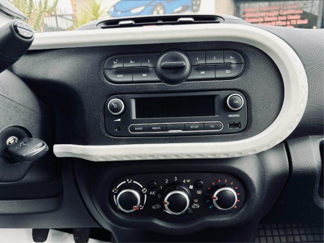 RENAULT Twingo 1.0 70CV *TUTTI TAGLIANDI UFFICIALI RENAULT*UNIPRO