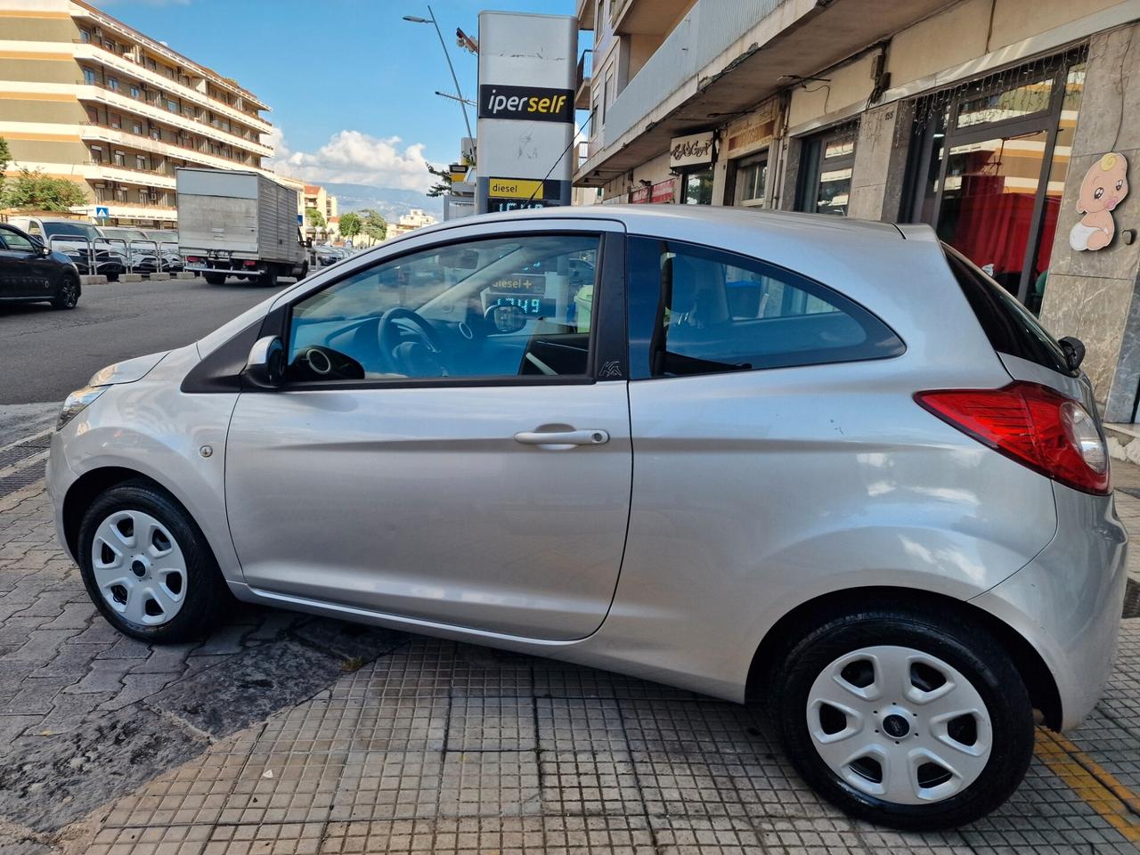 Ford Ka 1.2 8V 69CV KM 41500 COME NUOVA