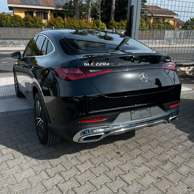 Mercedes-benz GLC 220 d 4Matic Mild hybrid Coupé Advanced possibilità noleggio no scoring