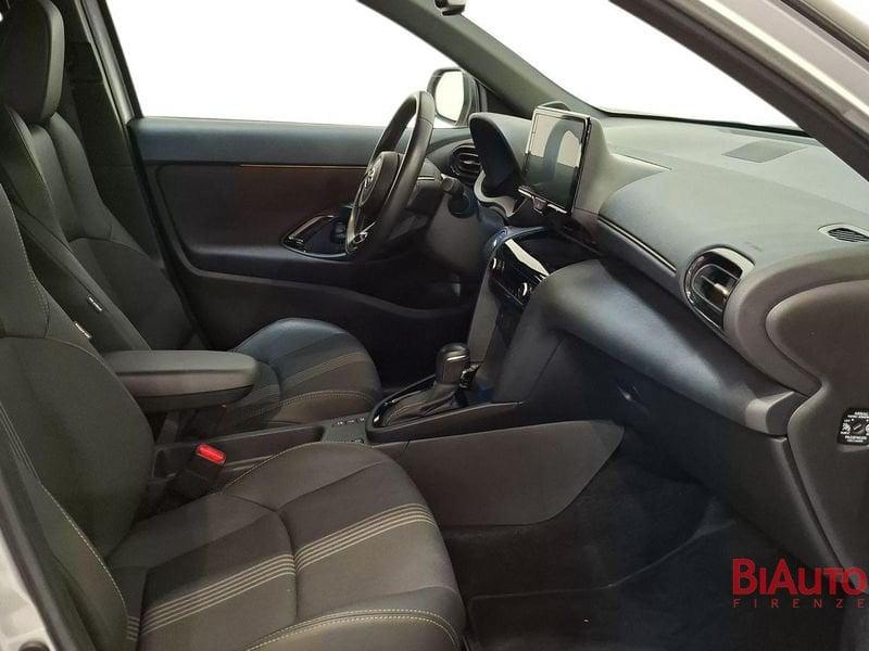 Toyota Yaris Cross Yaris Cross 1.5h Adventure fwd 116cv e-cvt