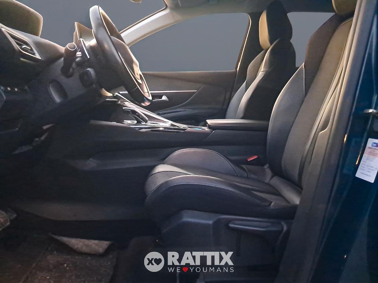 Peugeot 3008 1.5 BlueHDI 130CV Allure Pack EAT8