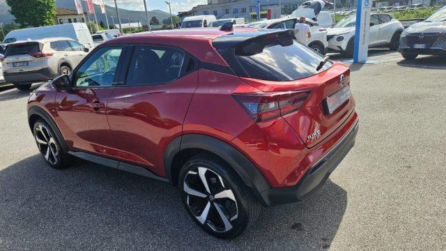 NISSAN Juke 1.0 DIG-T 114 CV Tekna
