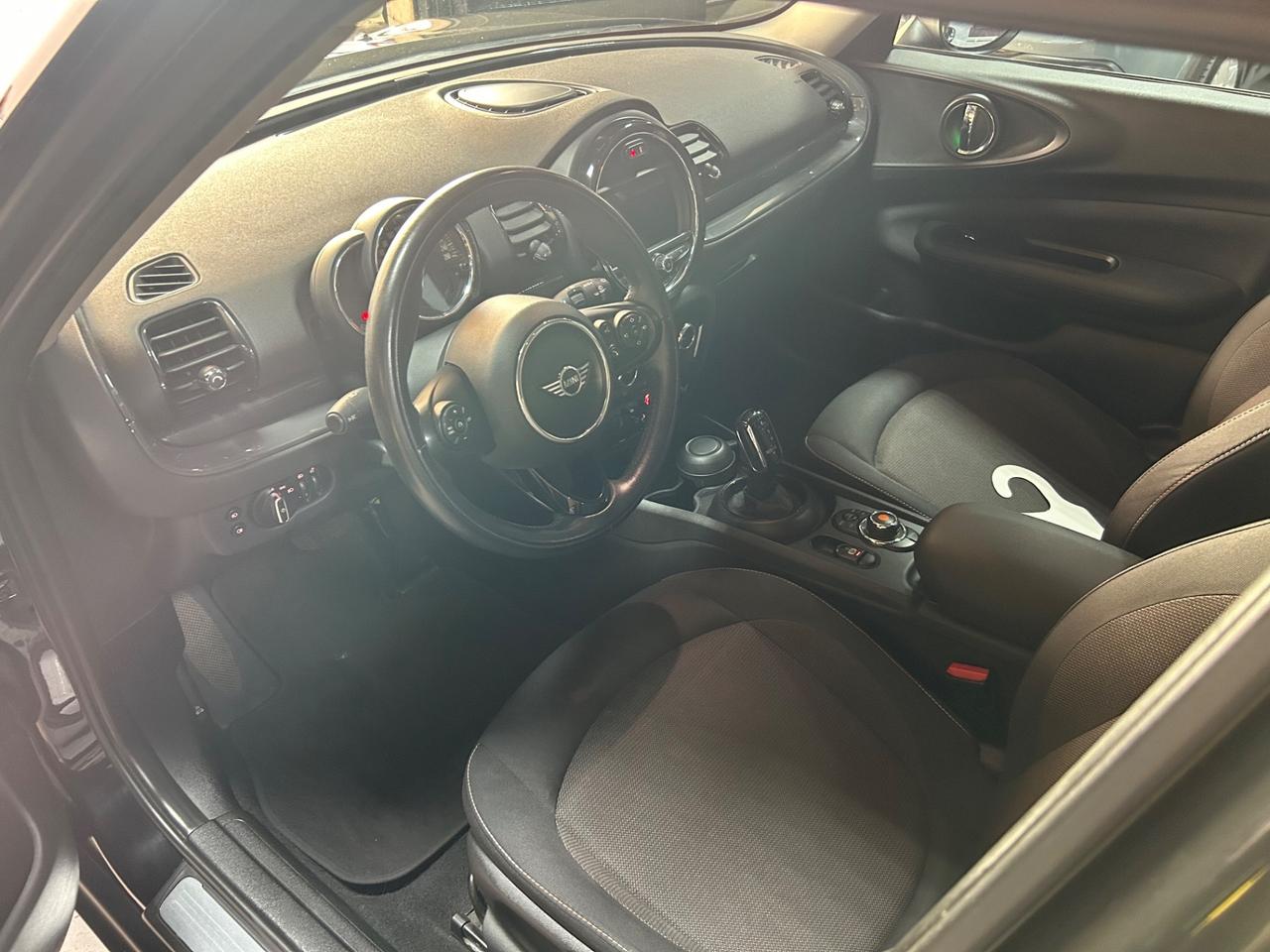Mini One D Clubman 1.5 Hype AUTOMATICA