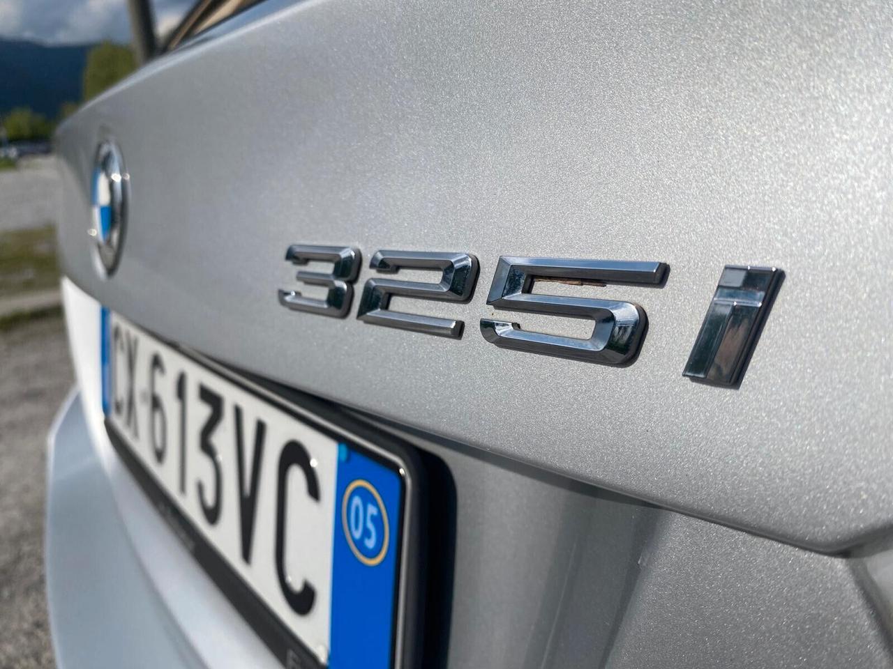 Bmw 325 325i cat Touring Attiva