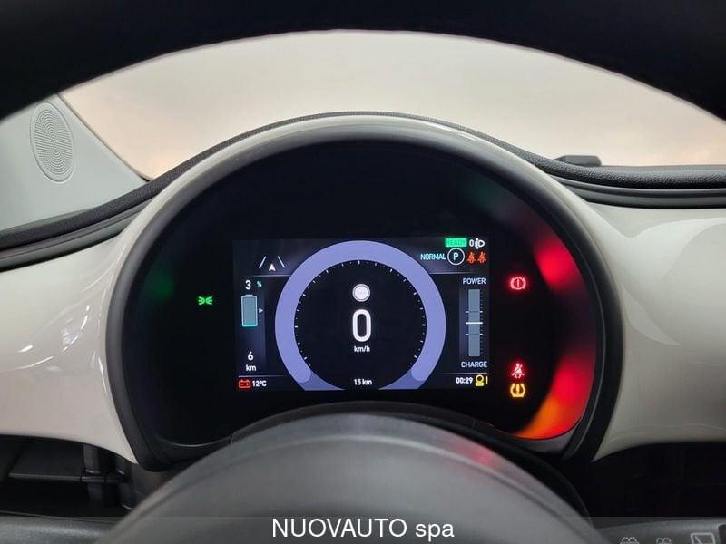 FIAT 500 Electric Elettrica 95cv