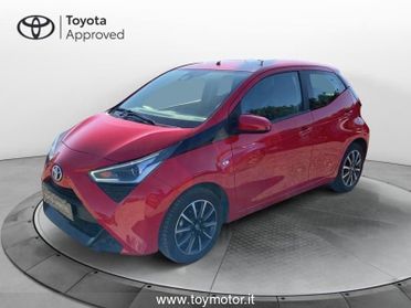 Toyota Aygo 2ª serie Connect 1.0 VVT-i 72 CV 5 porte x-fun