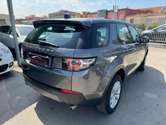 LAND ROVER Discovery Sport 2.0 TD4 150 CV HSE Luxury