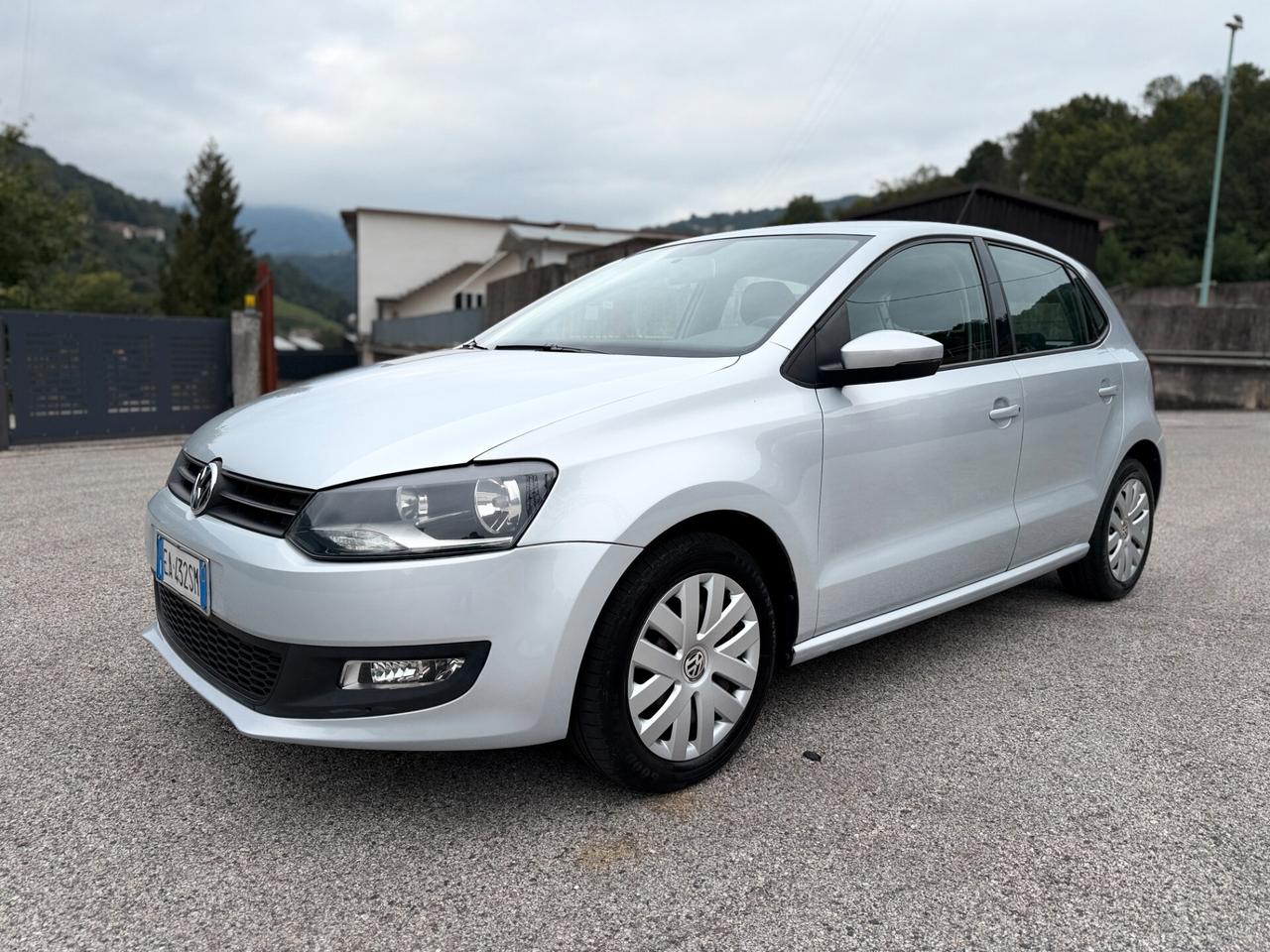 Volkswagen Polo 1.4 5 porte Comfortline 85cv