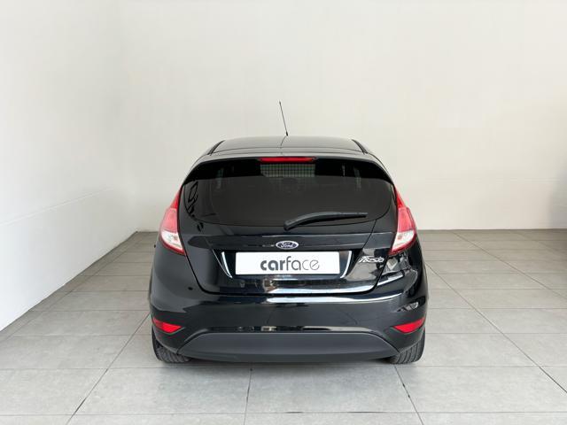 FORD Fiesta 75CV 3 porte - Van