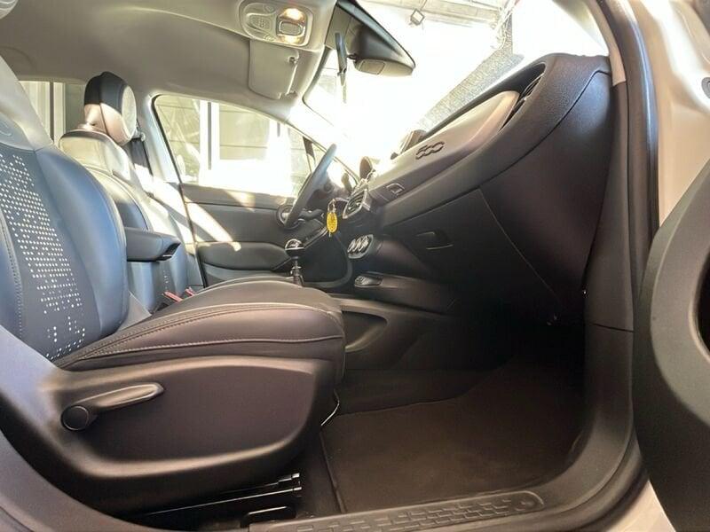 FIAT 500X 500X 1.3 MultiJet 95 CV Connect