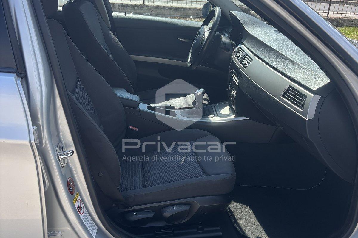 BMW 320d cat Touring Eletta