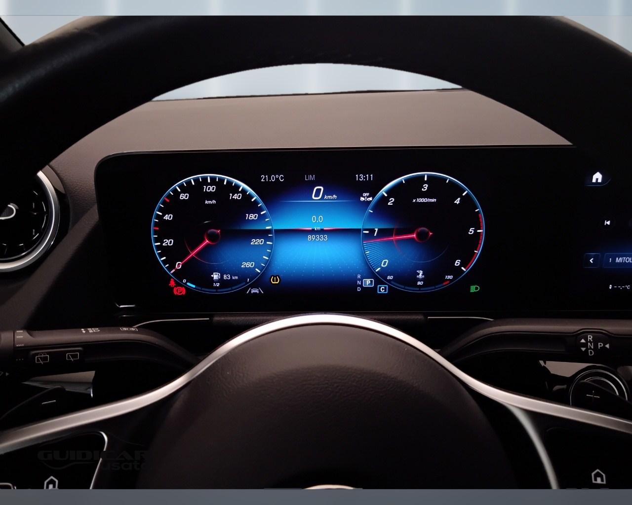 Mercedes-Benz GLA-H247 2020 - GLA 180 d Sport Plus auto