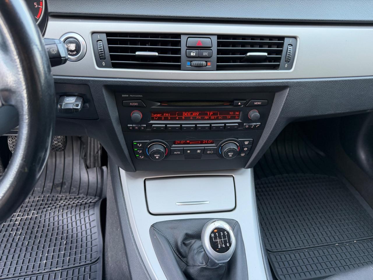 Bmw 320 320d cat Touring Eletta