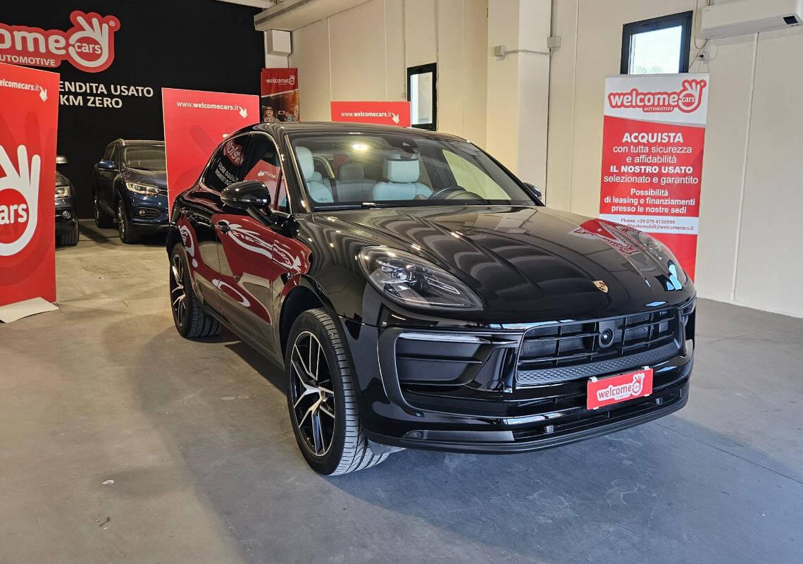 Porsche Macan 2.0 265cv pdk