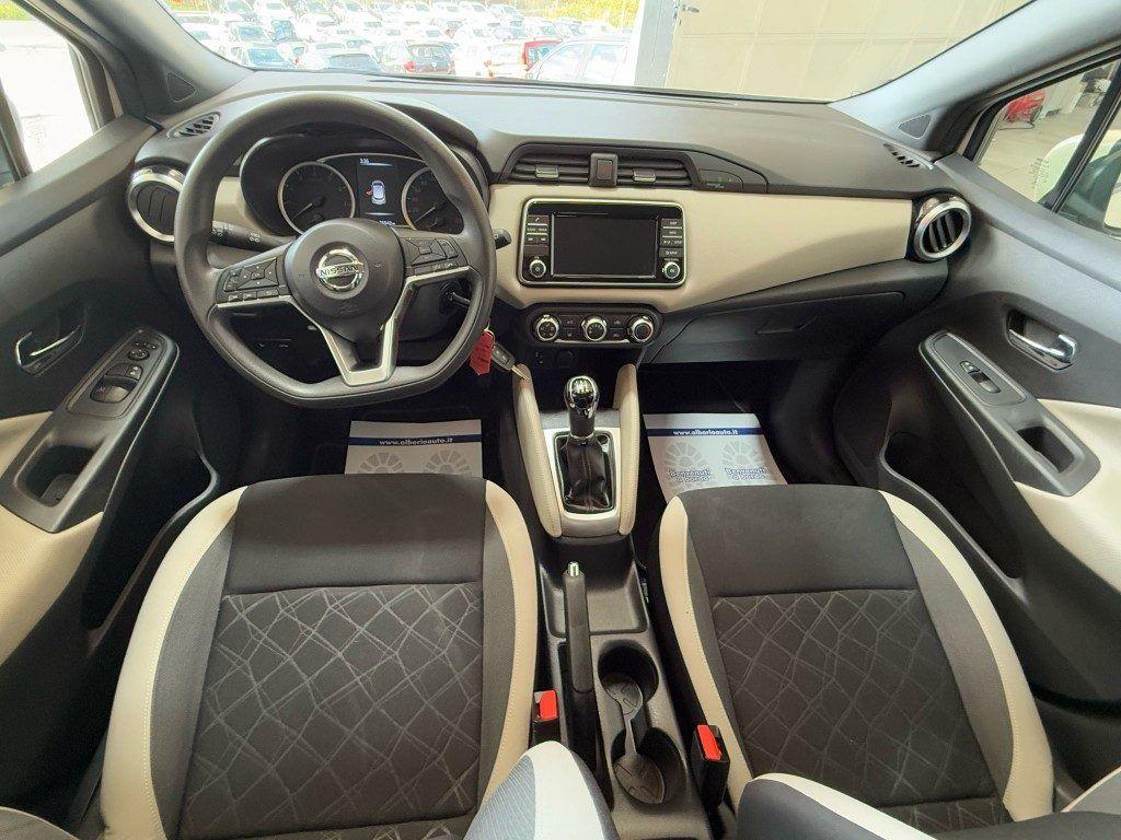 Nissan Micra 1.0L 12V 5 porte Acenta *29.000 KM*