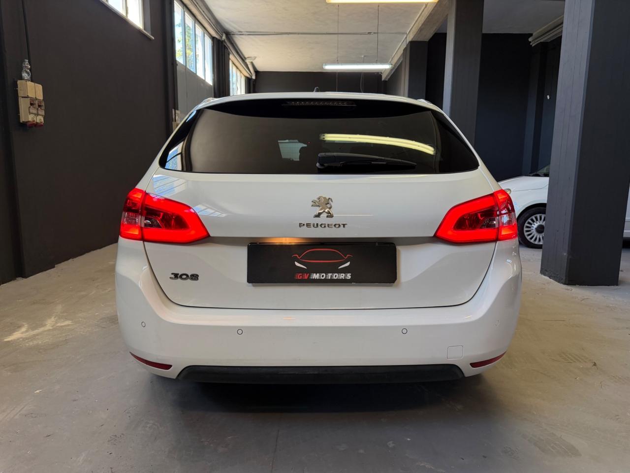 Peugeot 308 1.6 HDI Allure - DISTRIBUZIONE NUOVA