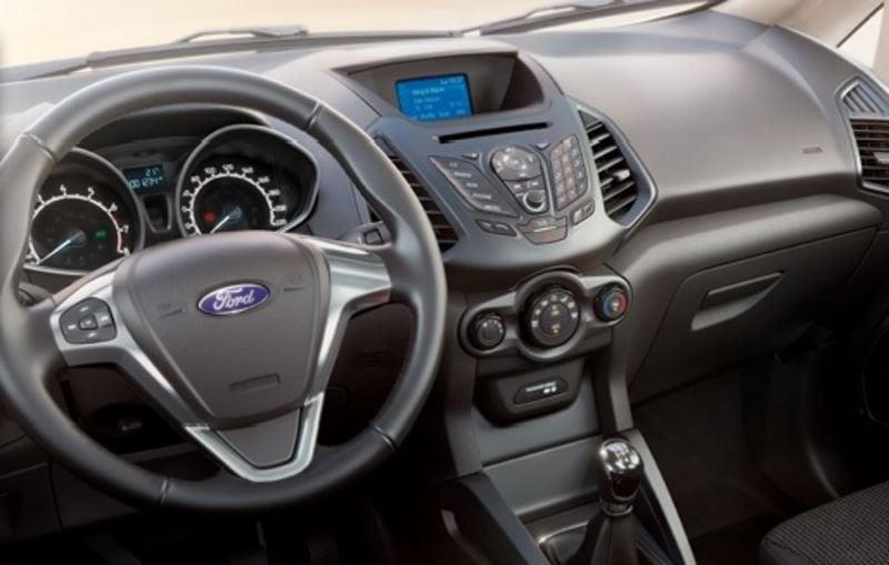 Ford EcoSport 1.5 tdci Titanium 95cv E6