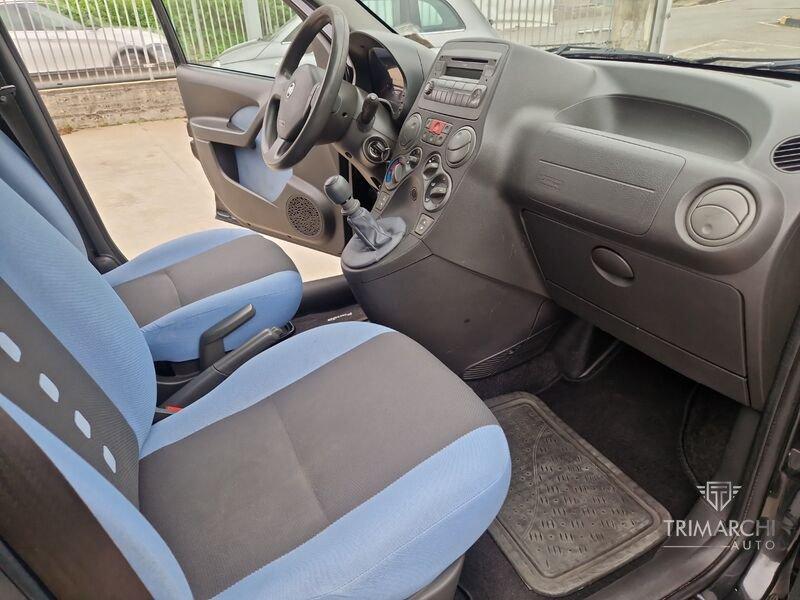 FIAT Panda Panda 1.3 MJT 16V 4x4