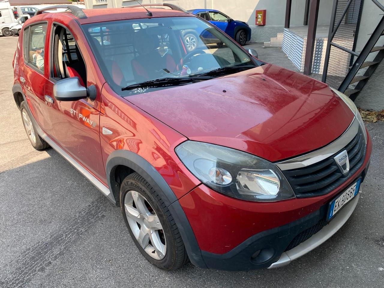 Dacia Sandero 1.5 dCi 75CV Ambiance