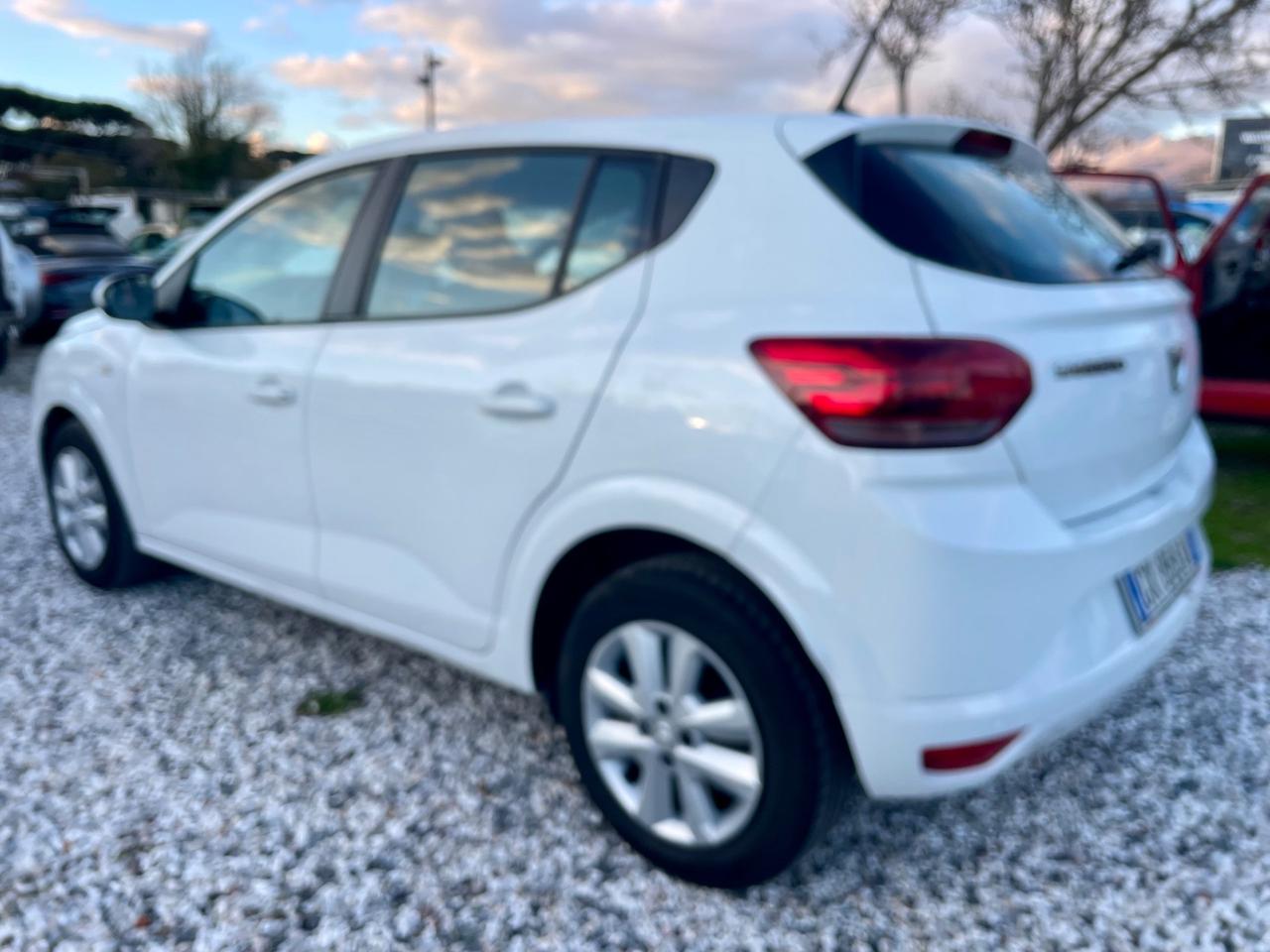 Dacia Sandero Streetway 1.0 TCe ECO-G Comfort