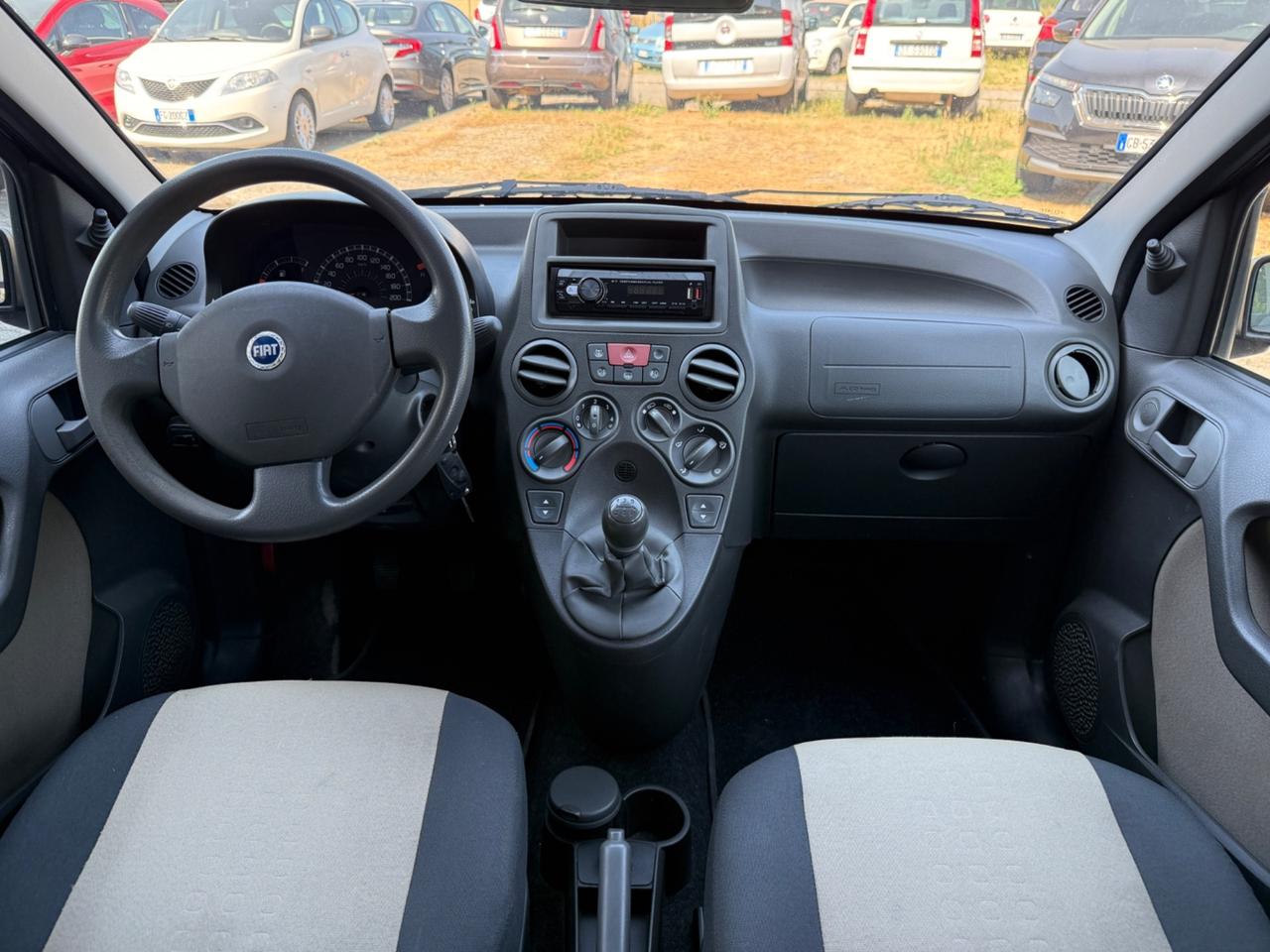 Fiat Panda 1.2 Dynamic Natural Power
