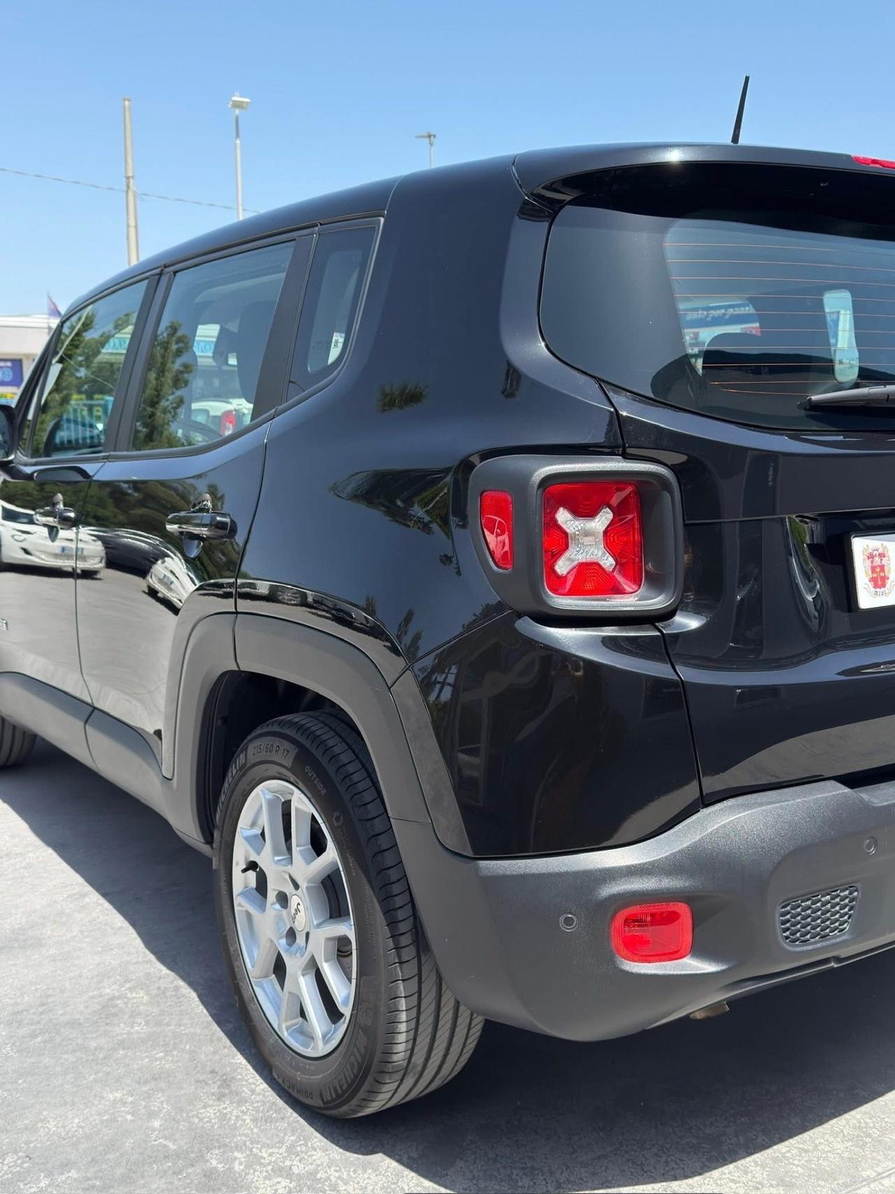 Jeep Renegade 1.6 Mjt 130 CV Limited