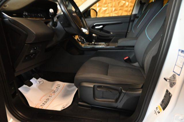 LAND ROVER Range Rover Evoque 2.0d i4 FWD 150CV 6M CAM PDC TEL CRUISE COME NUOVA