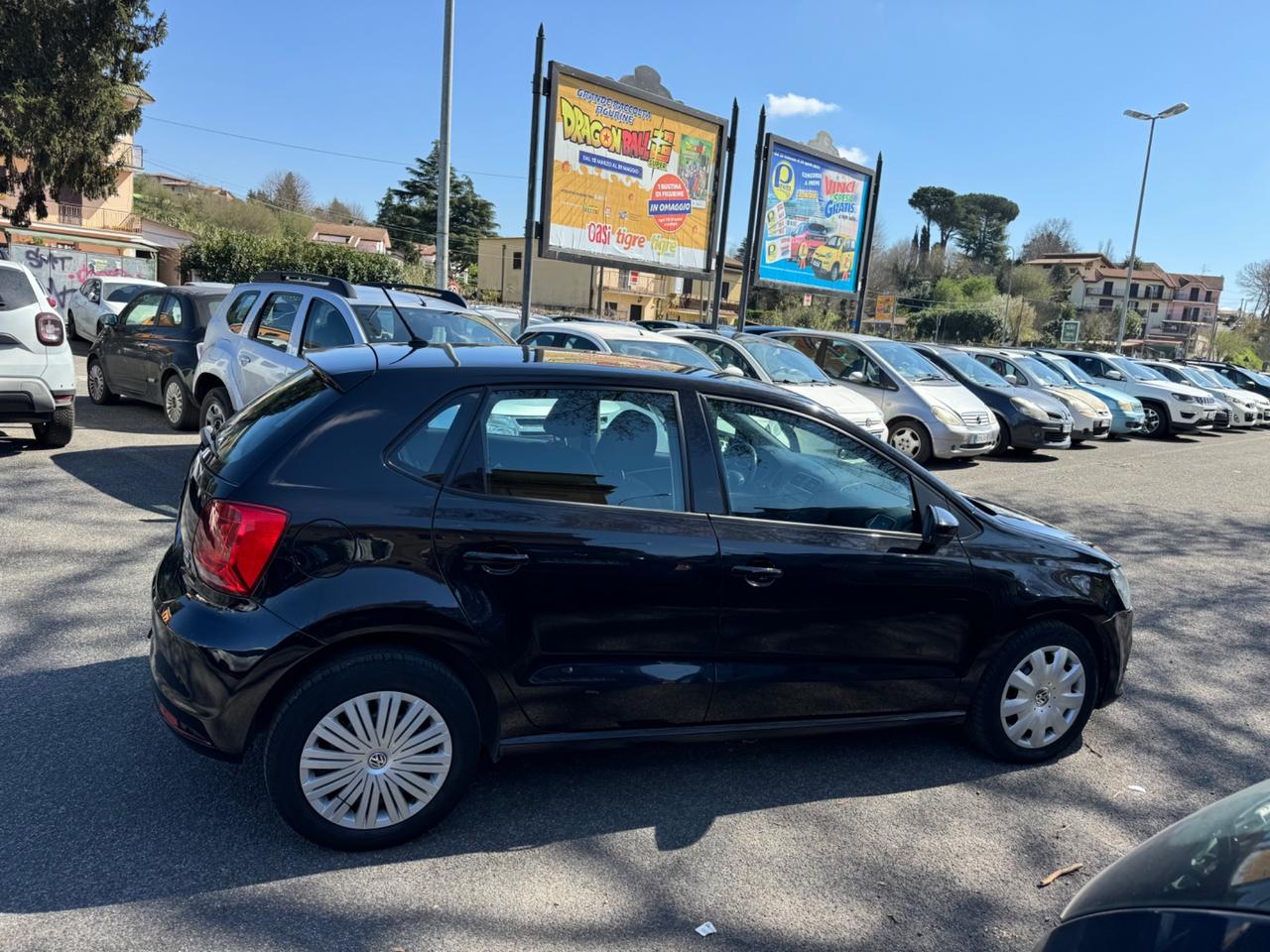 Volkswagen Polo 1.2 TSI DSG 5p. Comfortline BlueMotion Technology