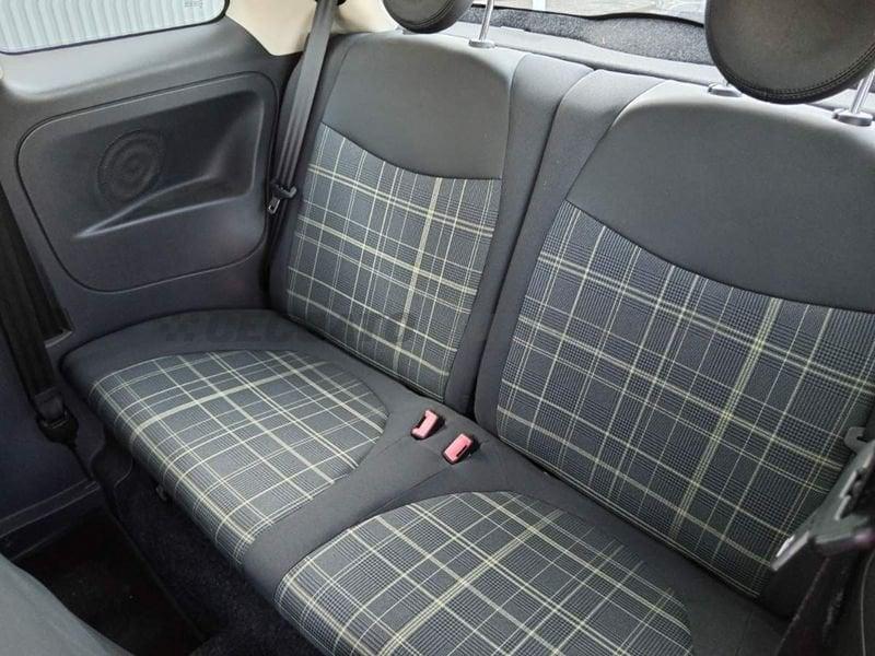 FIAT 500 500 1.2 Lounge 69cv