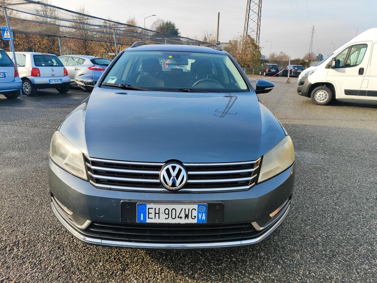 Volkswagen Passat Var. 2.0 TDI DSG High. BM.Tech.