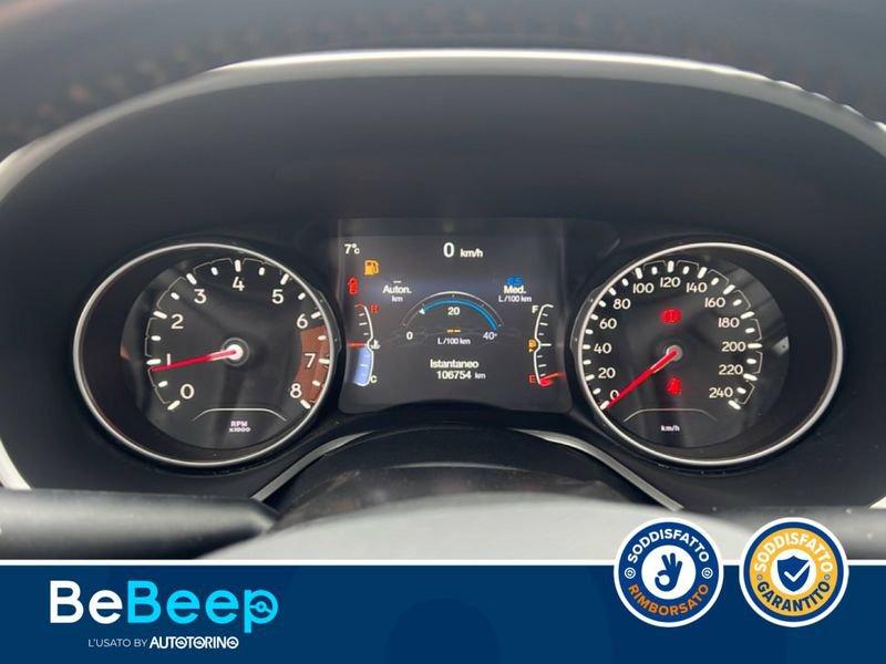 Jeep Compass 1.4 M-AIR LIMITED 2WD 140CV MY19