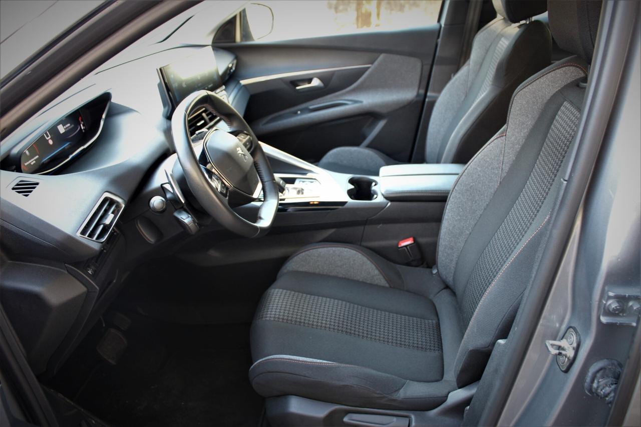 Peugeot 3008 BlueHDi 130 S&S EAT8 Active Business