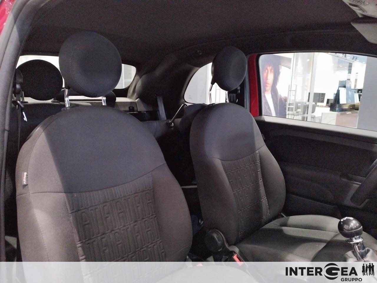 FIAT 500C 1.0 hybrid Dolcevita 70cv