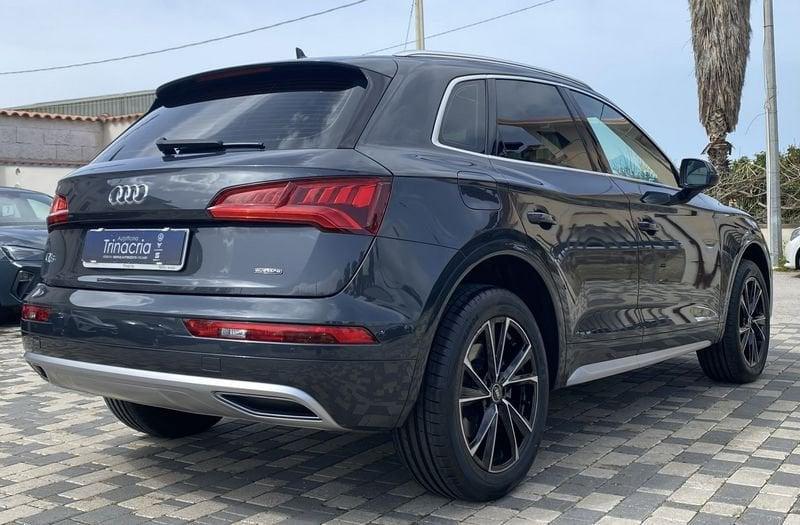 Audi Q5 Business 2.0 TDI 190CV S-Tronic quattro 40