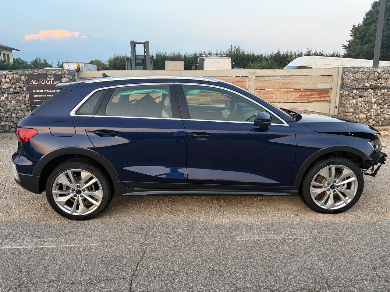 Audi A3 SPB allstreet TFSI 150 kW S tronic