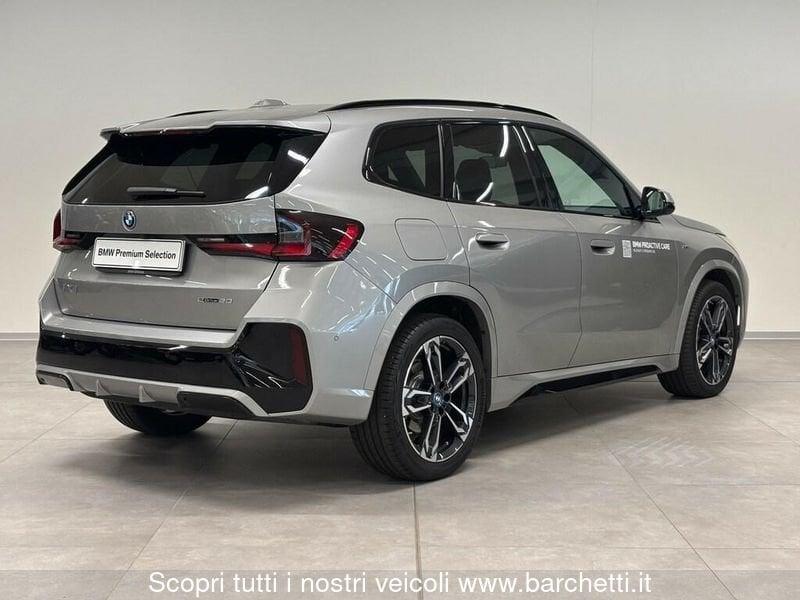 BMW X1 i edrive 20 MSport