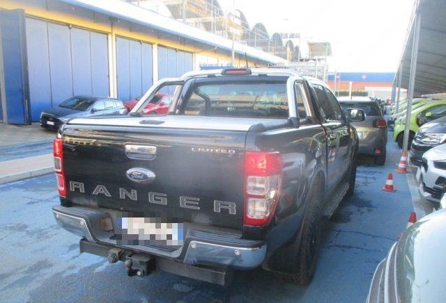 FORD Ranger 2.0 TDCi aut. DC Limited 5 posti AUTOCARRO